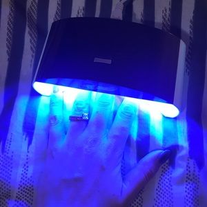 Gel Nail UV Light Kit